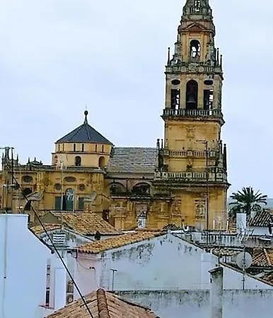 De Lujo Con Vistas A La Mezquita. Appartamento Cordova