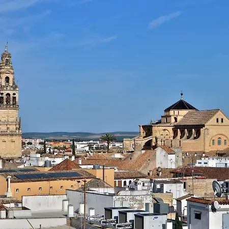 Appartamento De Lujo Con Vistas A La Mezquita. Cordova